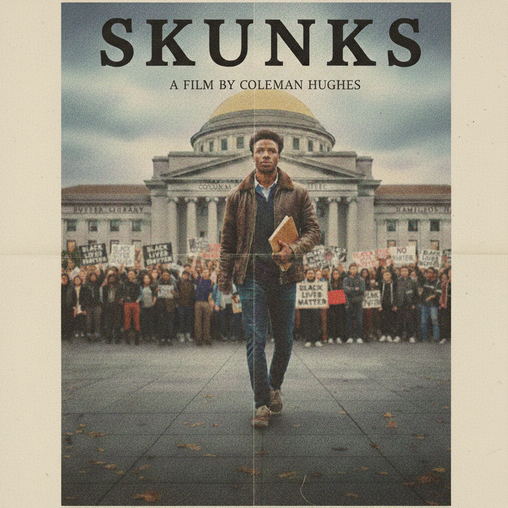 SKUNKS poster